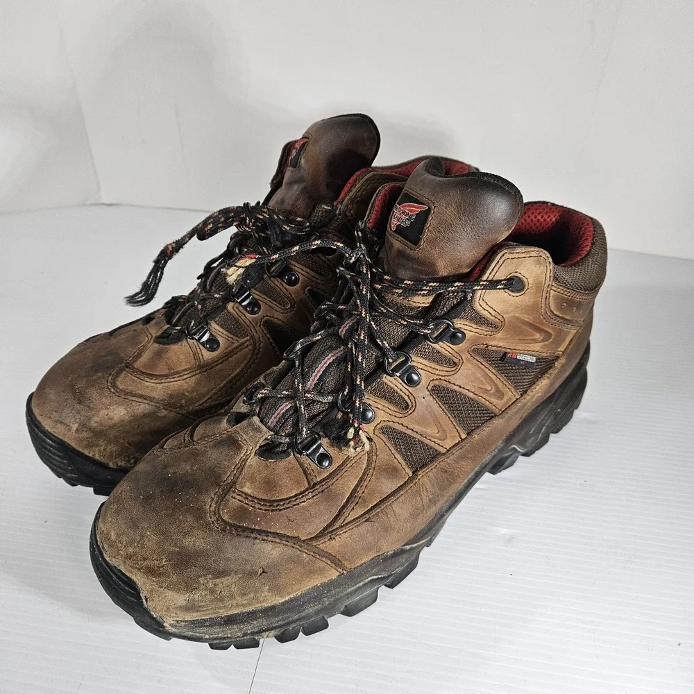 Men's Red Wing Boots 14 TruHiker 3